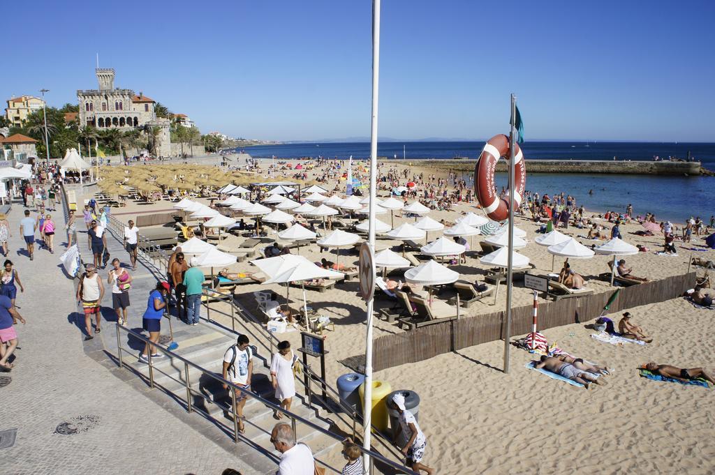 Apartamento Monte Estoril Cascais Ngoại thất bức ảnh