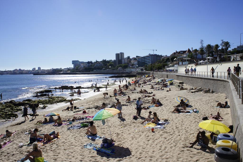 Apartamento Monte Estoril Cascais Ngoại thất bức ảnh