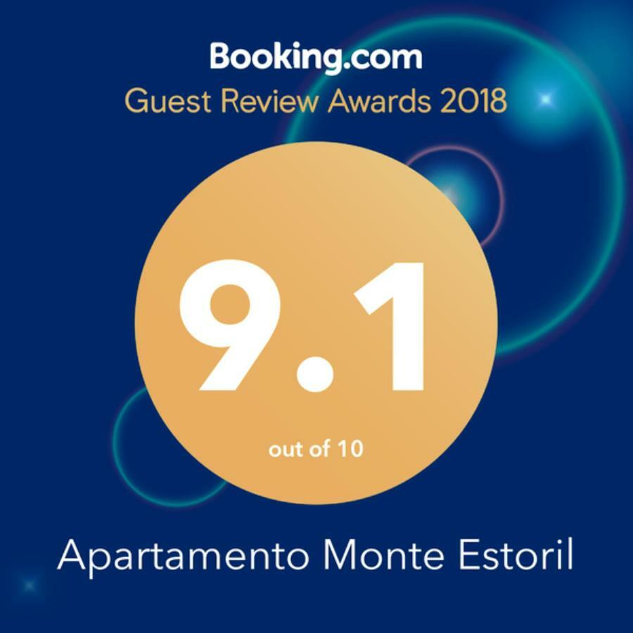 Apartamento Monte Estoril Cascais Ngoại thất bức ảnh